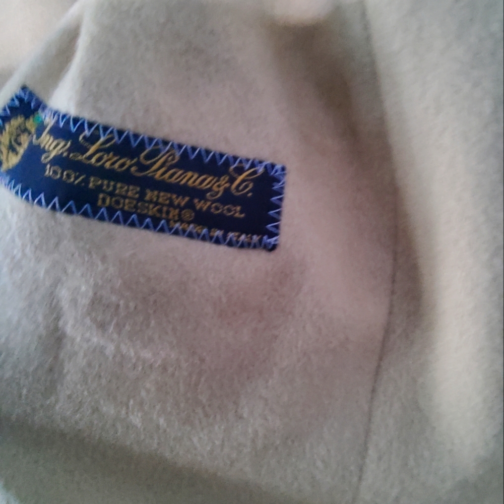 Loro Piana Cashmere Sport Jacket size 40